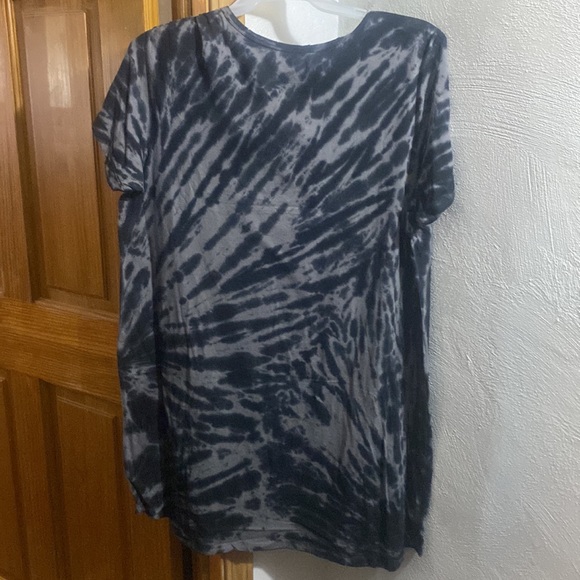 Freddy Krueger set Cap & Tie-Dye tee/dress 2X - Picture 4 of 13